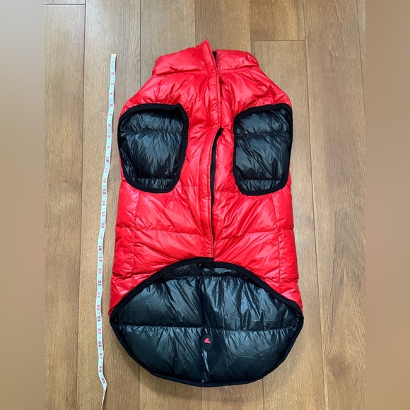 PAJAR Pup Winter Puff Dog Jacket XL - Picture 3 of 5